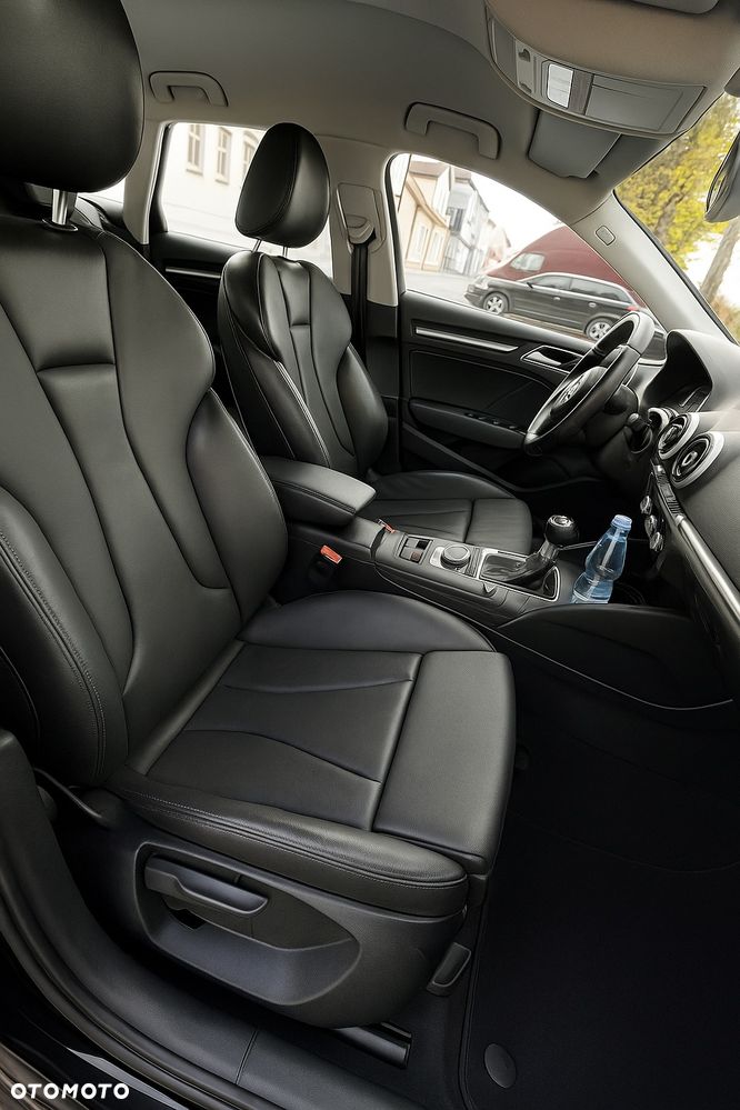 Audi A3 2.0 TDI clean diesel Quattro Ambition S tronic - 7