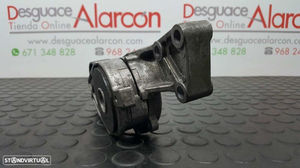 TENSOR CORREIA AUXILIAR AUDI TT (8N3/8N9) 1.8 T COUPE (132KW) - 4