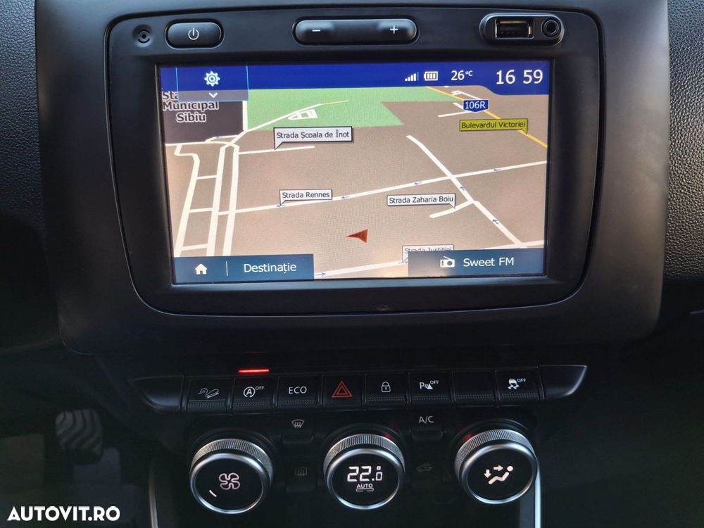 Dacia Duster 1.5 Blue dCi 4WD Prestige - 8