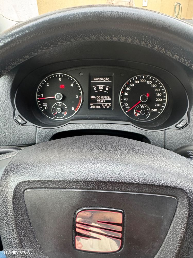 SEAT Alhambra 2.0 TDI Reference Eco. - 12