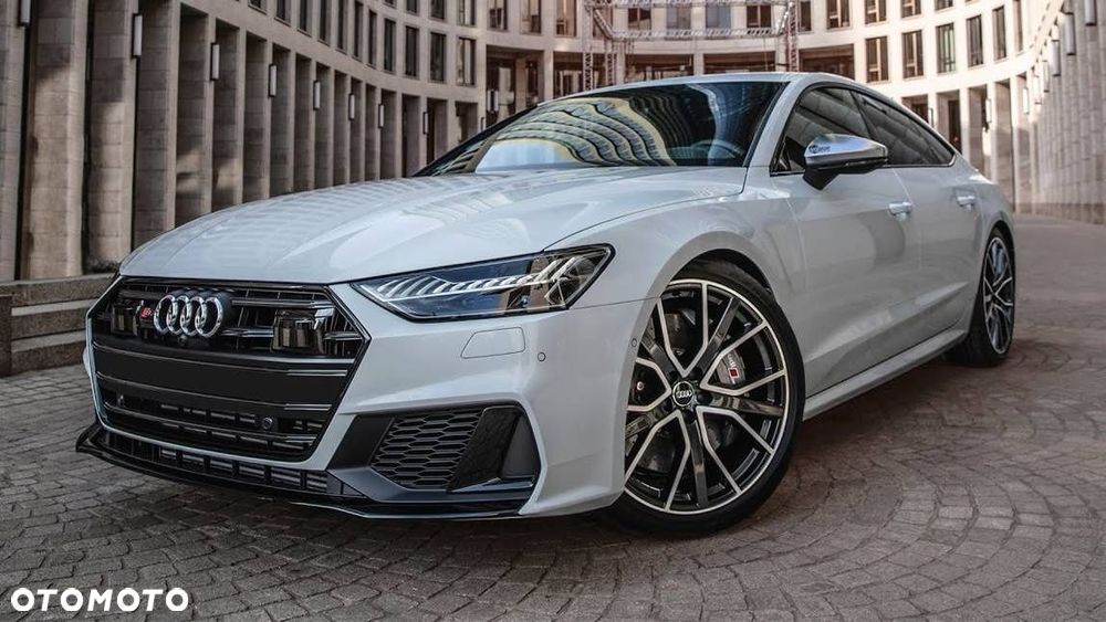 4x Felgi 22 m.in. do AUDI A5 b9 A7 I II Q8 e-tron Sportback Q7 SQ7 - B5131 (A5383) - 4