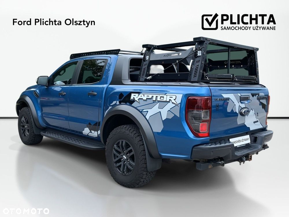 Ford Ranger Raptor - 8