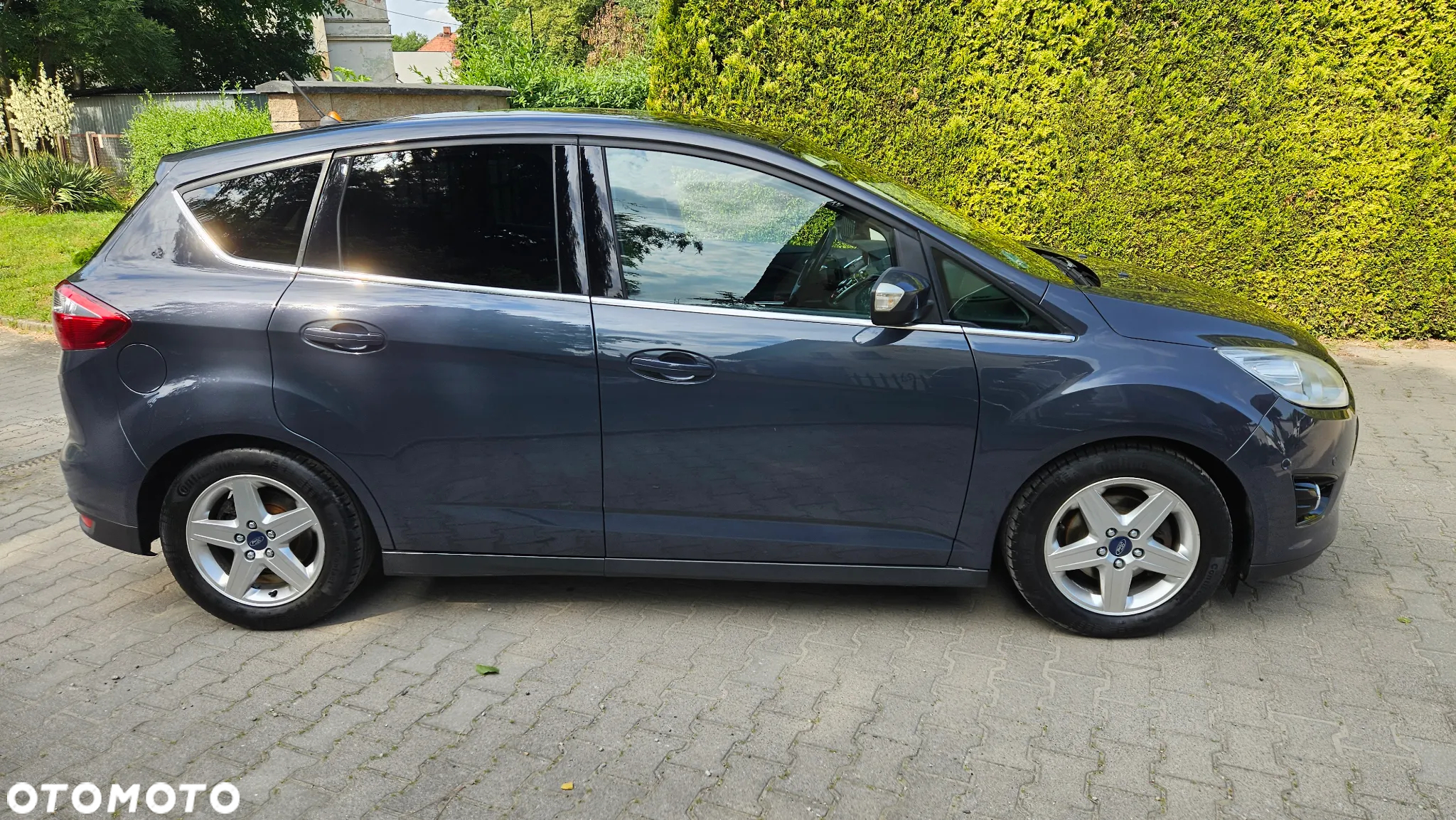 Ford C-MAX 1.0 EcoBoost Start-Stopp-System Titanium - 8