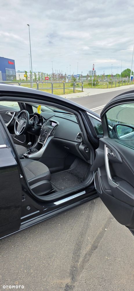 Opel Astra 2.0 CDTI Enjoy S&S - 9
