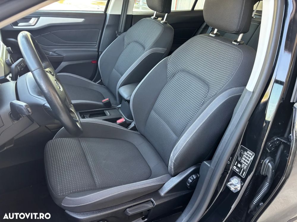 Ford Focus 1.5 EcoBlue Trend Edition - 35