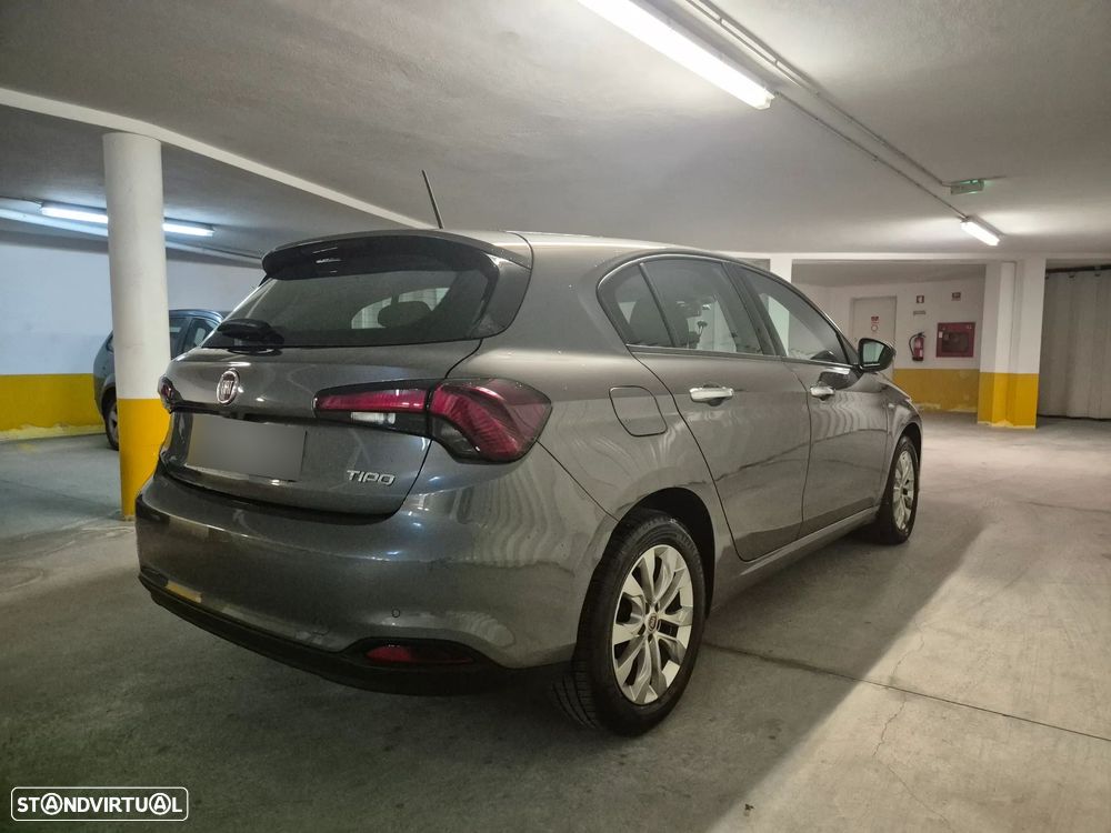Fiat Tipo 1.3 MultiJet City Life - 5