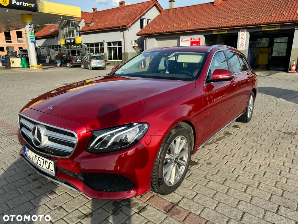 Mercedes-Benz Klasa E - 6