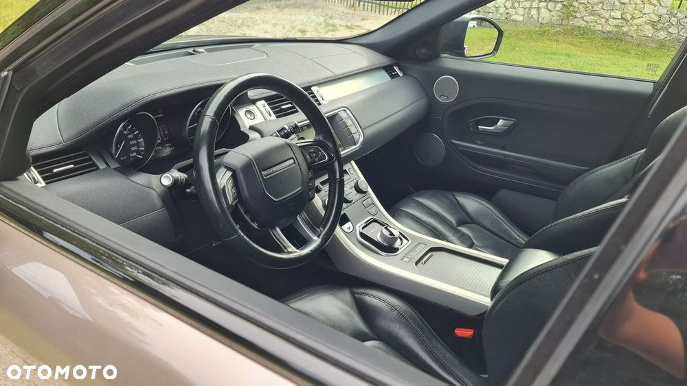 Land Rover Range Rover Evoque - 12