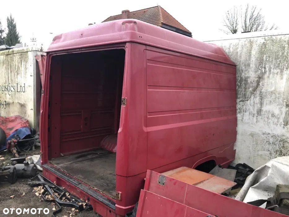 Nadkole mercedes vario i inne - 8