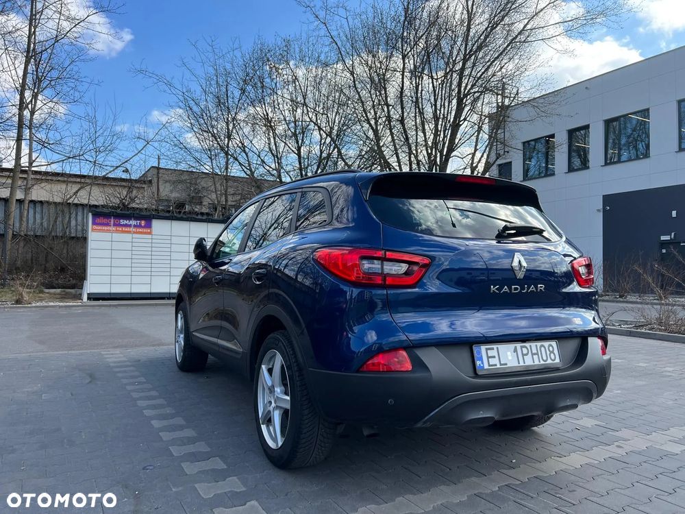 Renault Kadjar 1.2 Energy TCe Intens - 5
