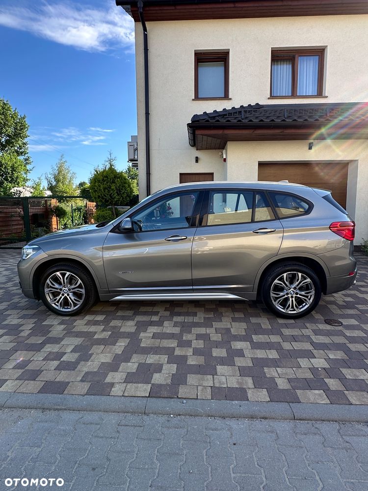 BMW X1 sDrive18d Sport - 4