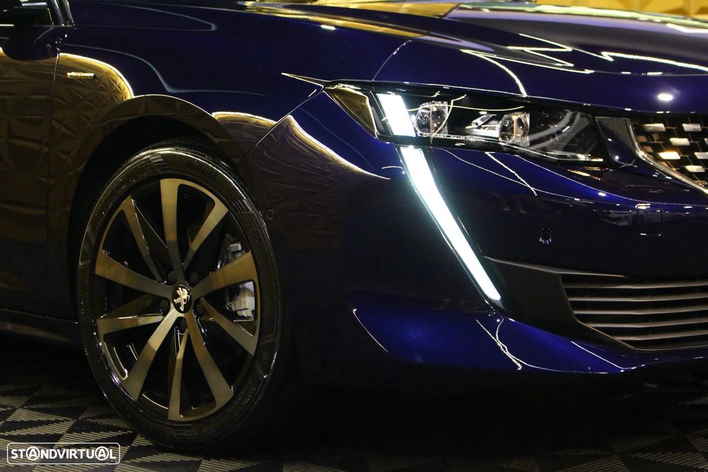 Peugeot 508 SW 1.5 BlueHDi GT EAT8 - 2