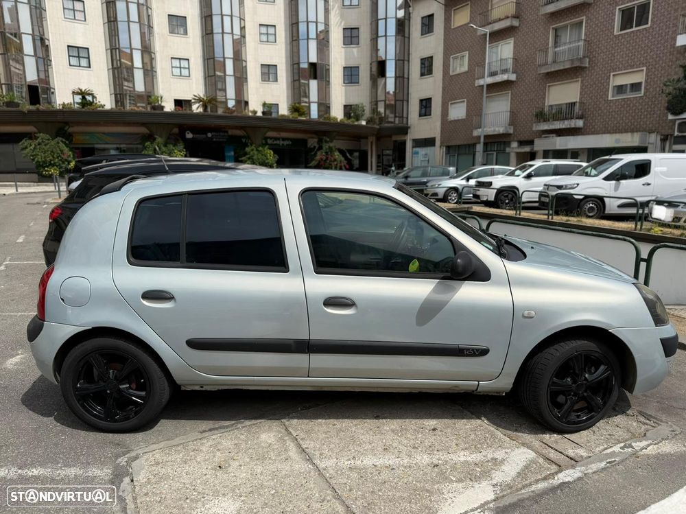 Renault Clio - 4