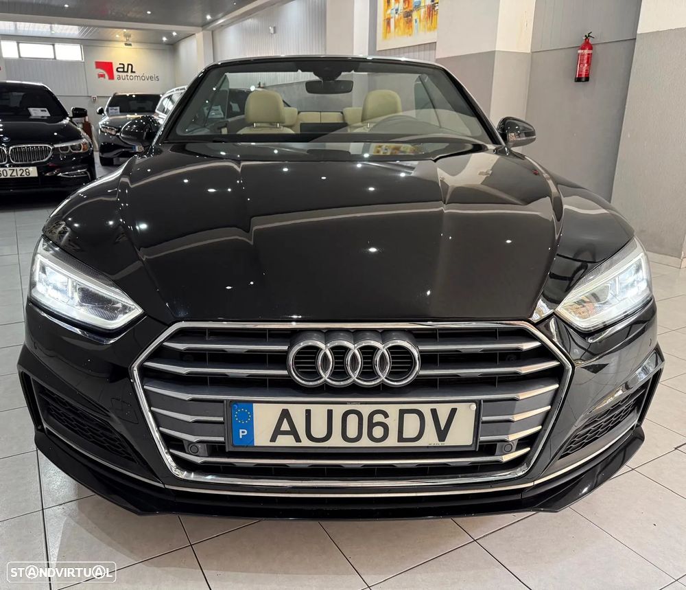 Audi A5 Cabrio 2.0 TDI S tronic - 3
