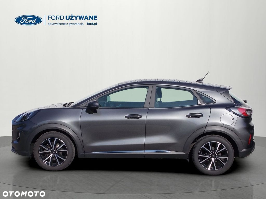 Ford Puma - 3