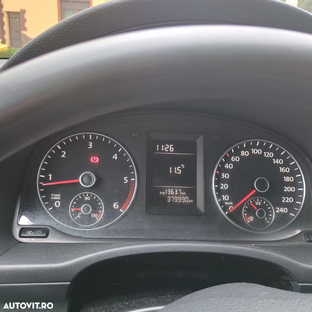 Volkswagen Caddy - 6