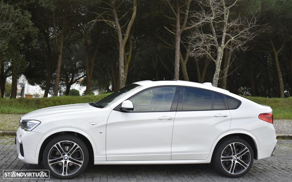 BMW X4 xDrive20d Aut. M Sport Edition - 34