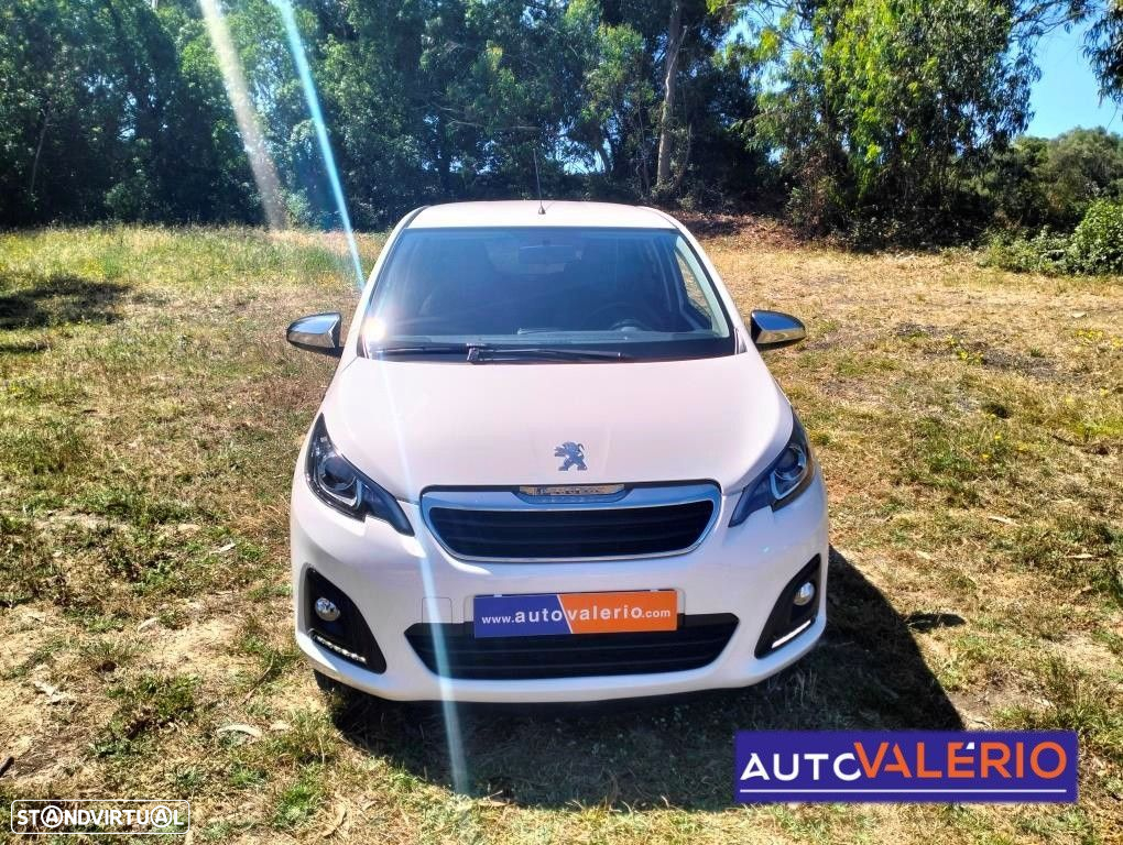 Peugeot 108 1.0 VTi Style - 10