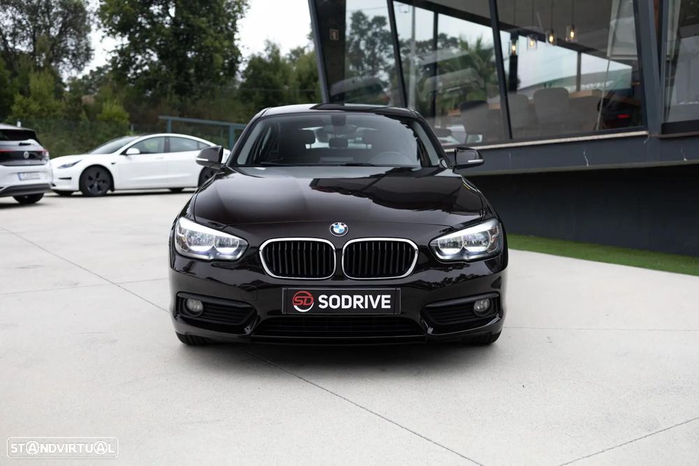 BMW 116 d EfficientDynamics - 4