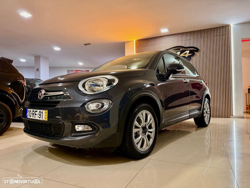 Fiat 500X 1.3 MJ City Cross S&S - 21
