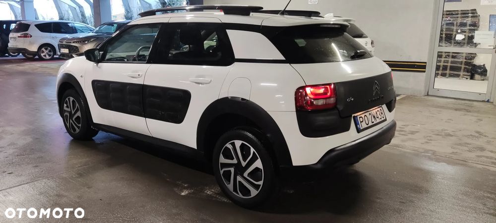 Citroën C4 Cactus 1.2 PureTech Shine EU6 - 32