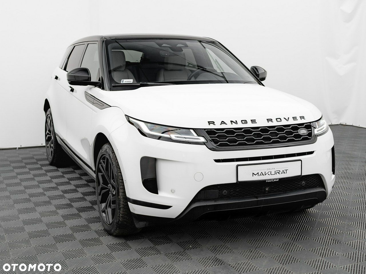 Land Rover Range Rover Evoque - 4