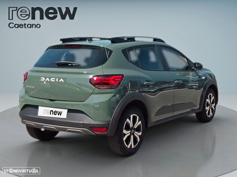 Dacia Sandero 1.0 TCe Expression - 8