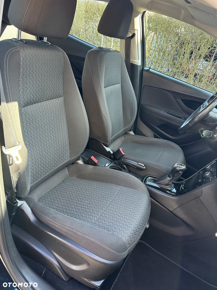 Opel Mokka 1.4 Turbo Automatik Edition - 18