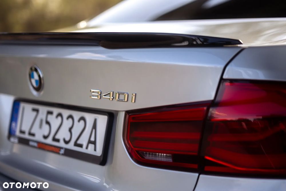 BMW Seria 3 340i xDrive Edition M Sport Shadow - 20