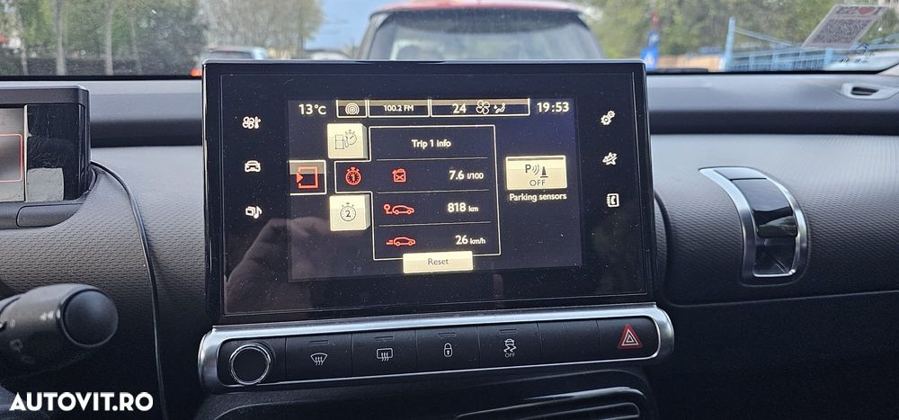 Citroën C4 Cactus PureTech 82 Feel - 17