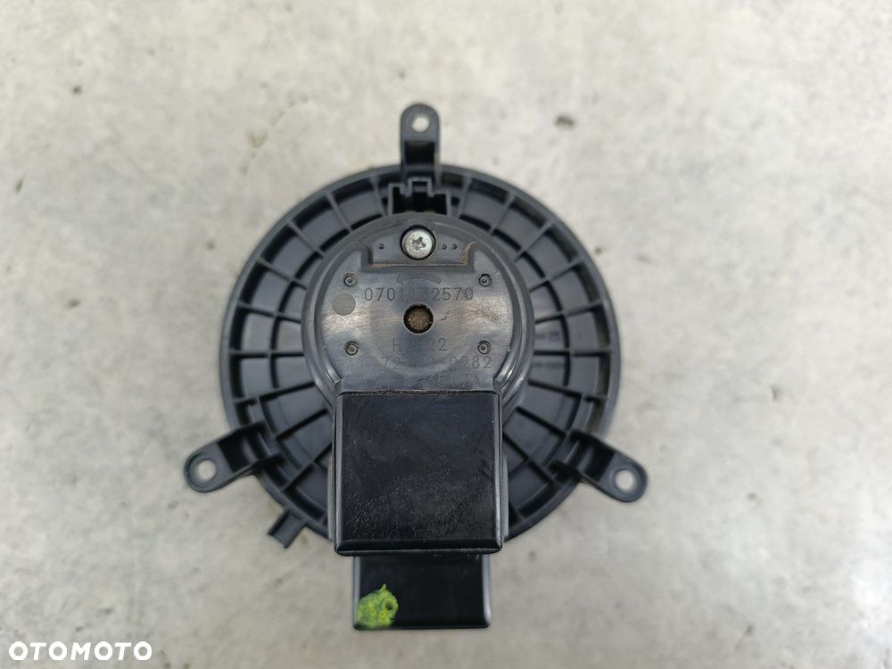 WENTYLATOR NAWIEWU, DMUCHAWA DODGE GRAND CARAVAN 0701132570 AY272700-0282 - 4