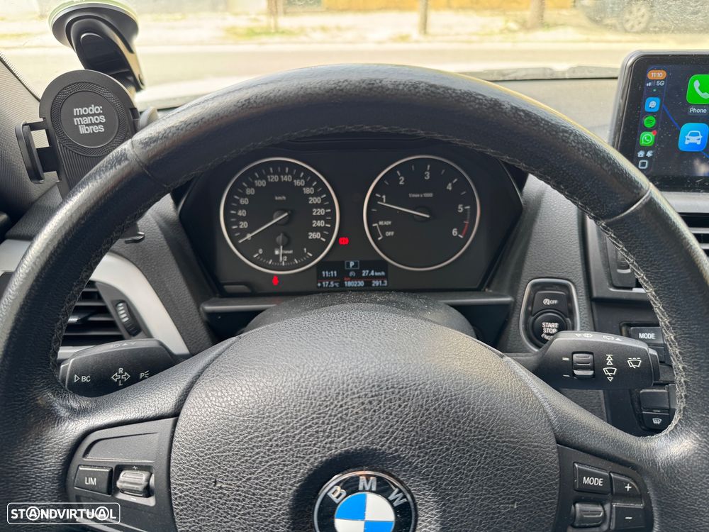 BMW 118 d Aut. - 15