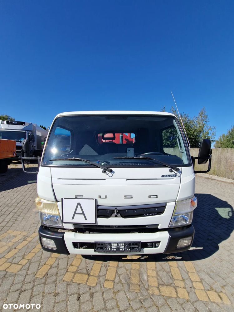 Mitsubishi FUSO BECZKA ASENIZACYJNA - 3