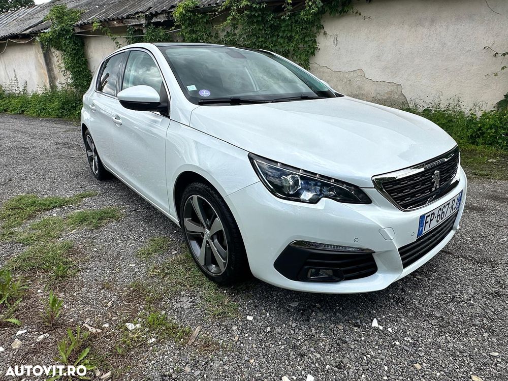 Peugeot 308 1.2L PureTech S&S EAT8 Allure - 5