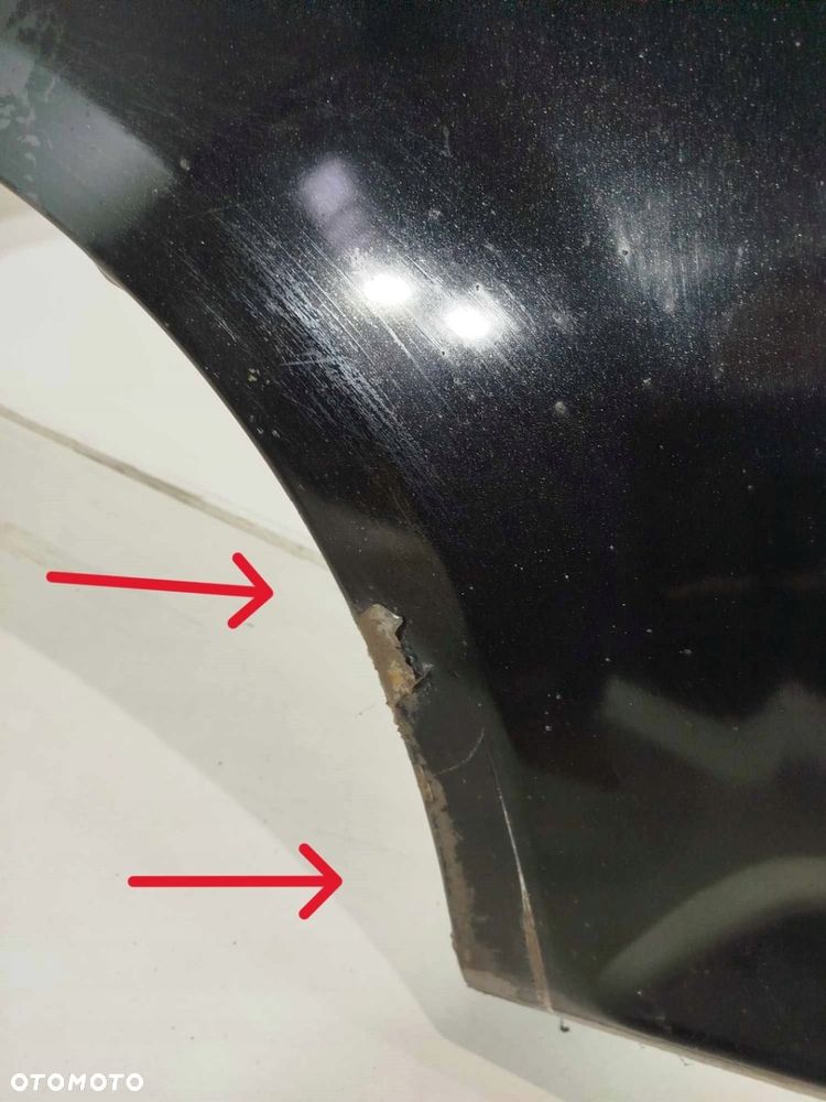 BŁOTNIK LEWY PRZEDNI FORD MONDEO MK4 06-12 G6 - 8