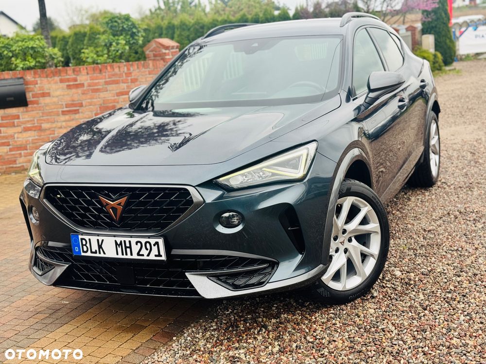 Cupra Formentor 1.5 TSI DSG Tribe Edition - 1