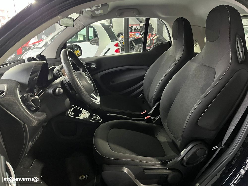 Smart ForTwo Coupé 0.9 Edition 1 90 Aut. - 10