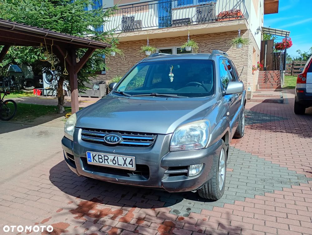 Kia Sportage 2.0 CRDi Escape - 6