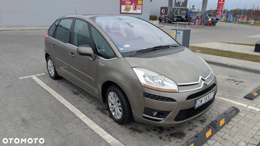 Citroën C4 Picasso 2.0 HDi FAP Exclusive - 3
