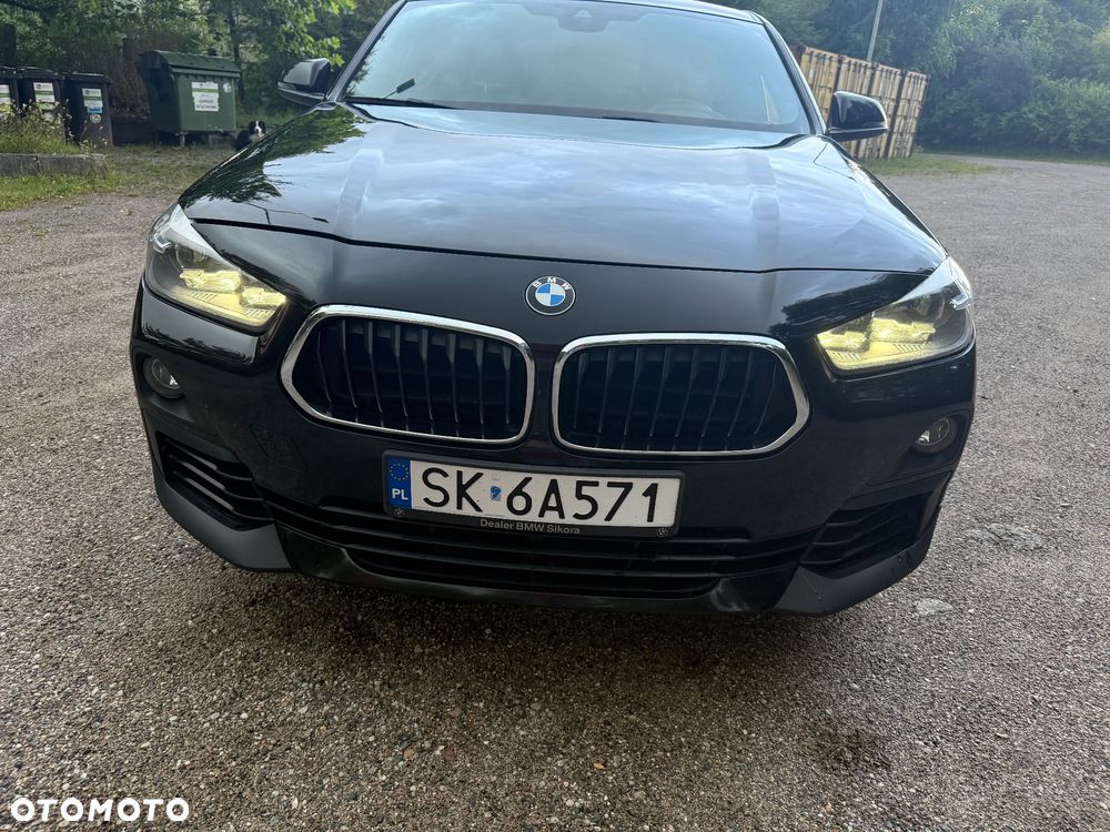 BMW X2 xDrive20d Advantage - 8
