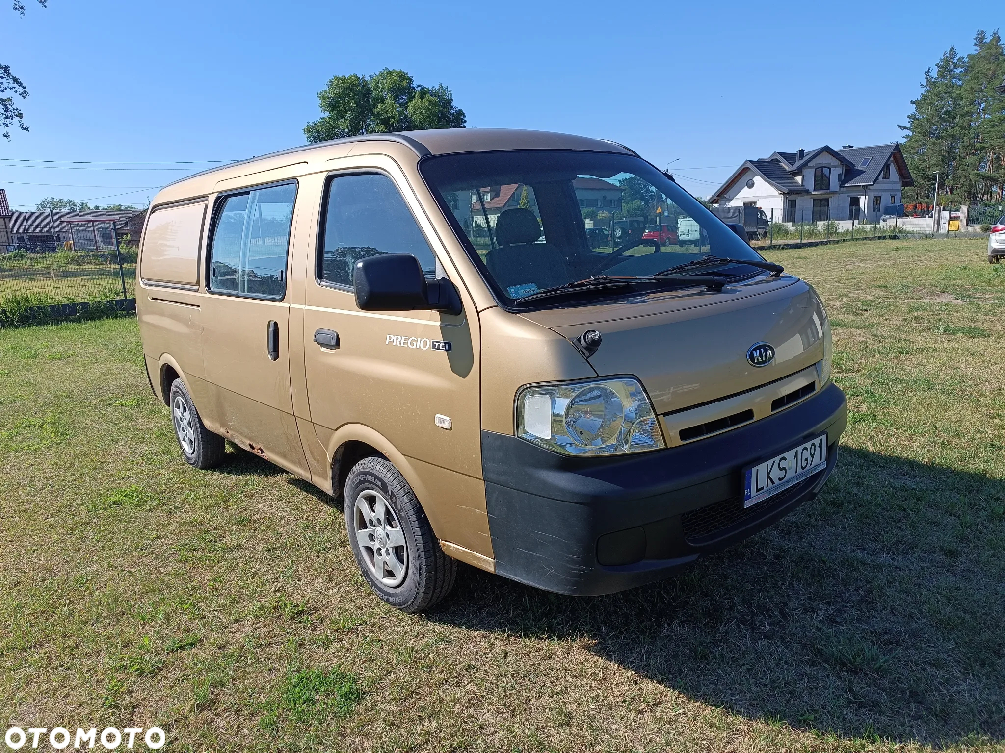 Kia Pregio 2.5 TCI - 4