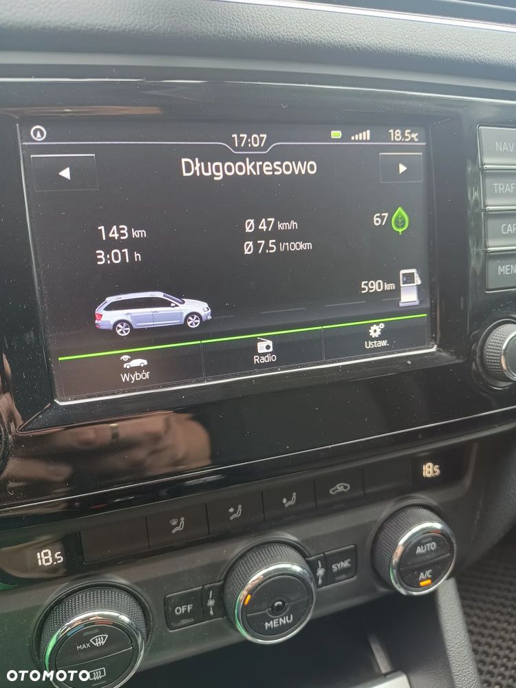 Skoda Octavia 1.8 TSI Ambition - 23