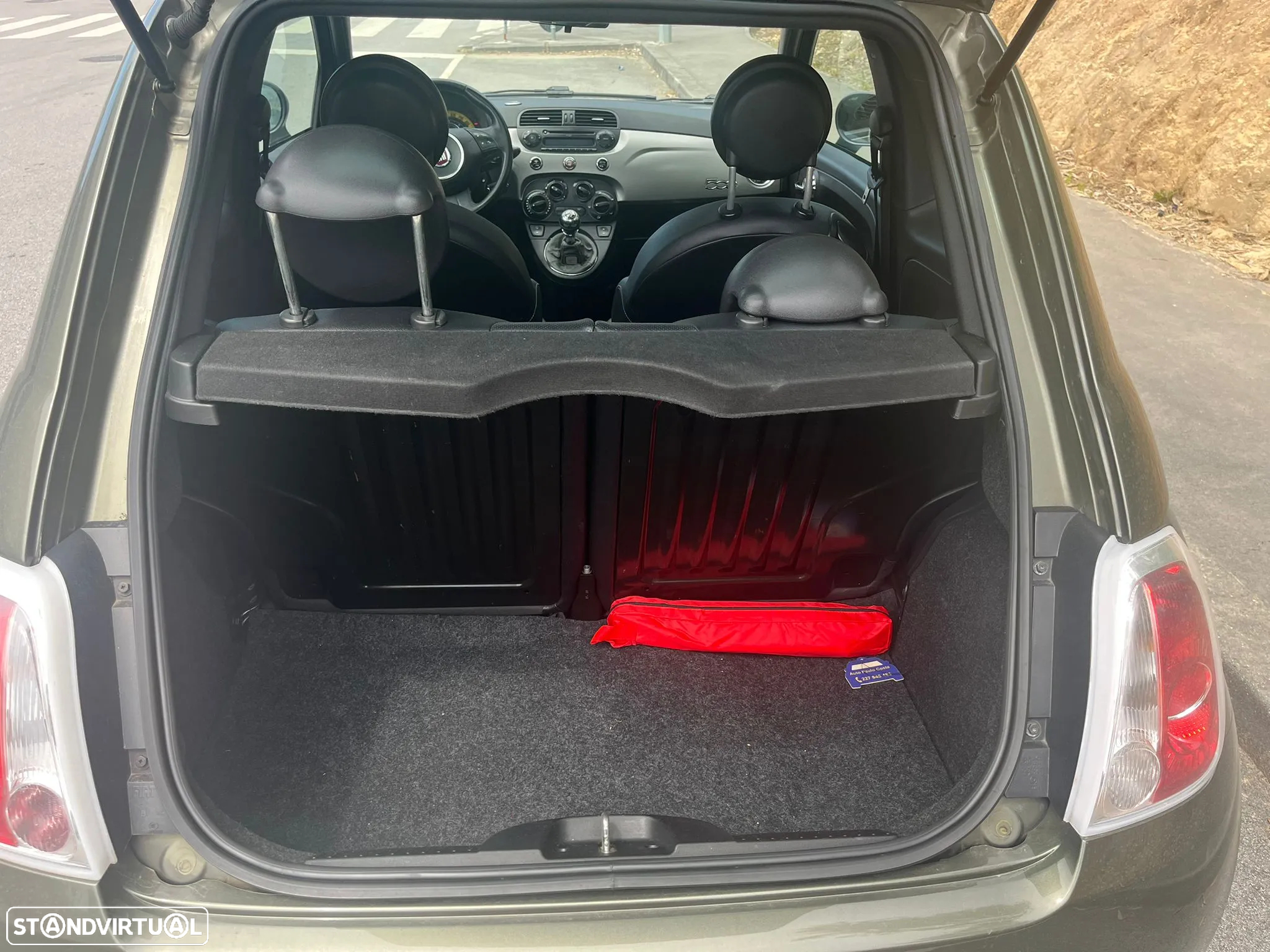 Fiat 500 1.3 16V Multijet by Diesel - 10