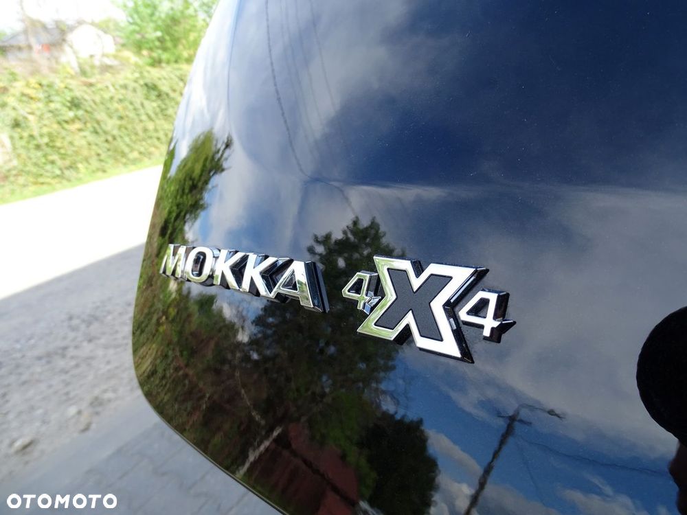 Opel Mokka X 1.4 (ecoFLEX) Start/Stop 4x4 Edition - 38