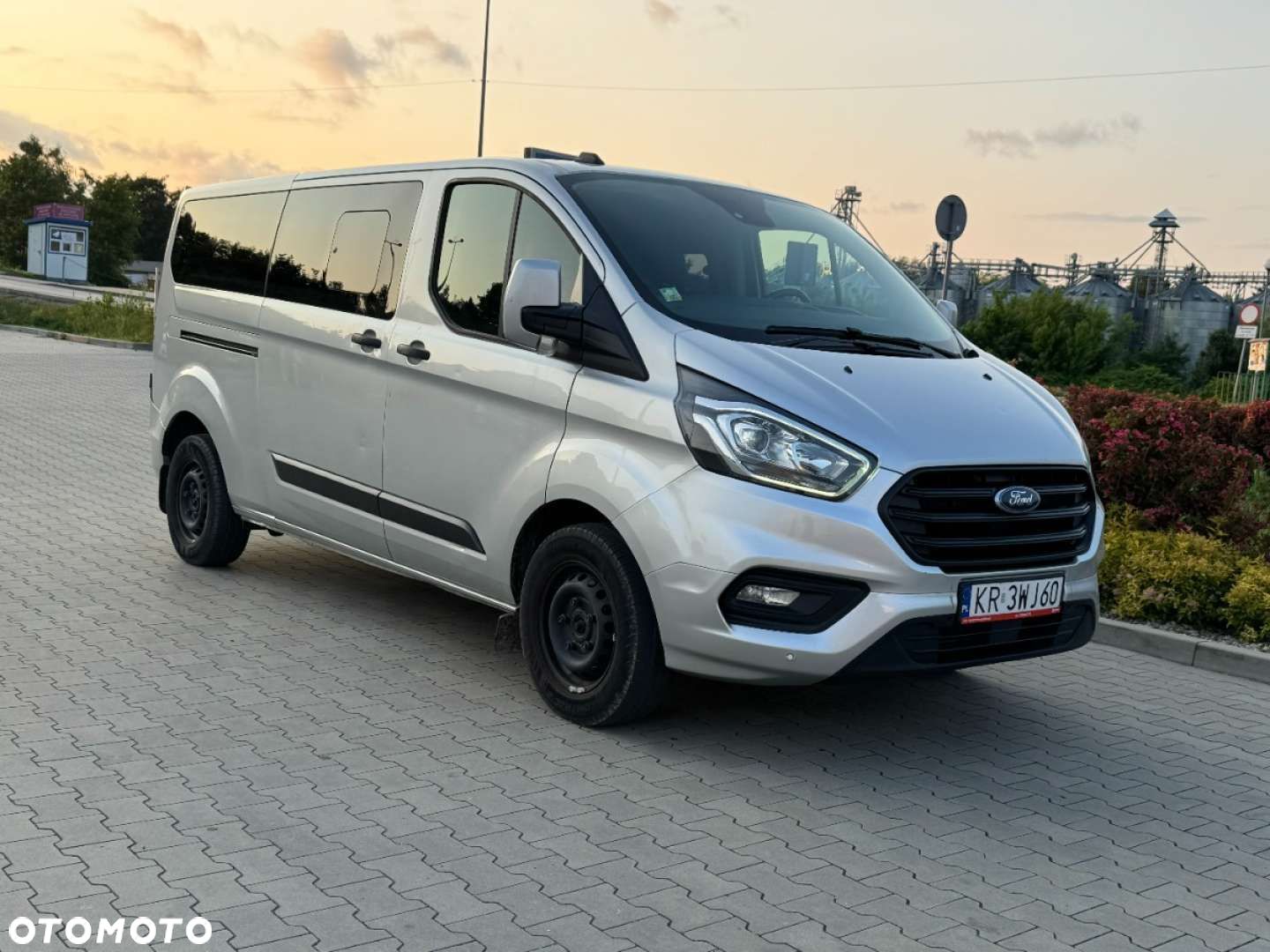 Ford Transit Custom - 1