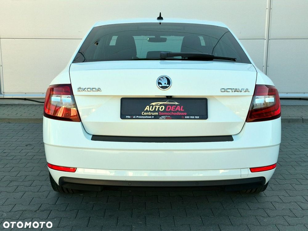 Skoda Octavia - 13