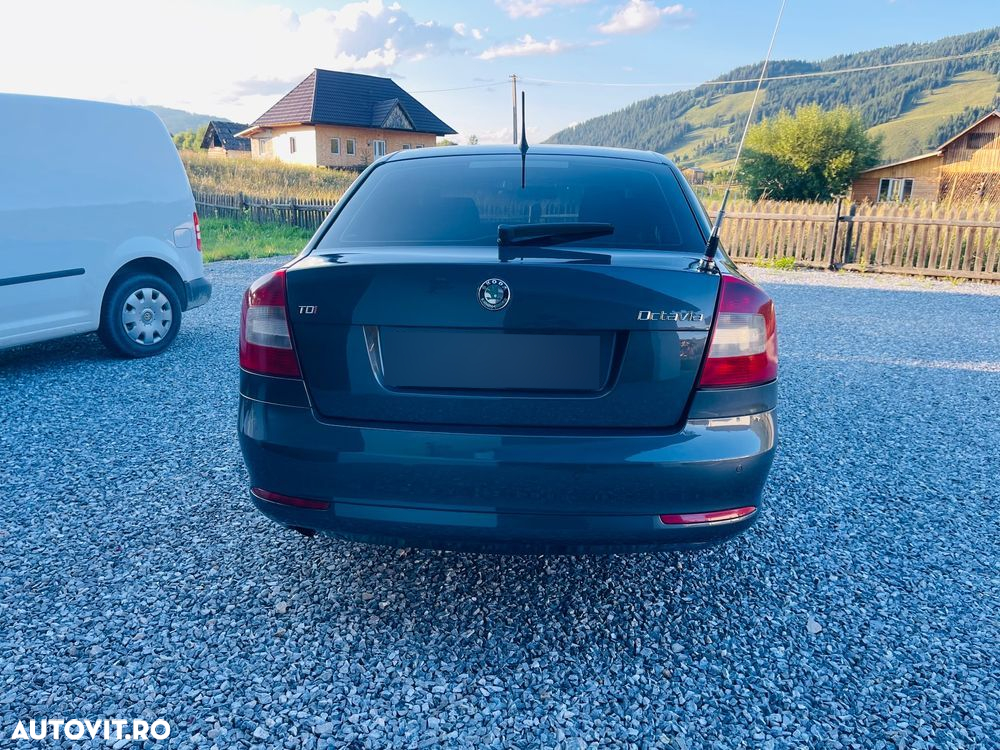 Skoda Octavia 1.6 TDI DPF GreenLine - 4