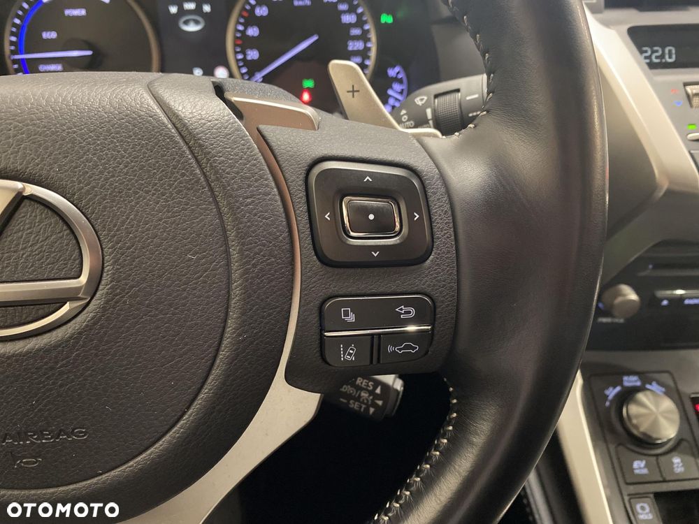 Lexus NX 300h F Impression AWD - 14