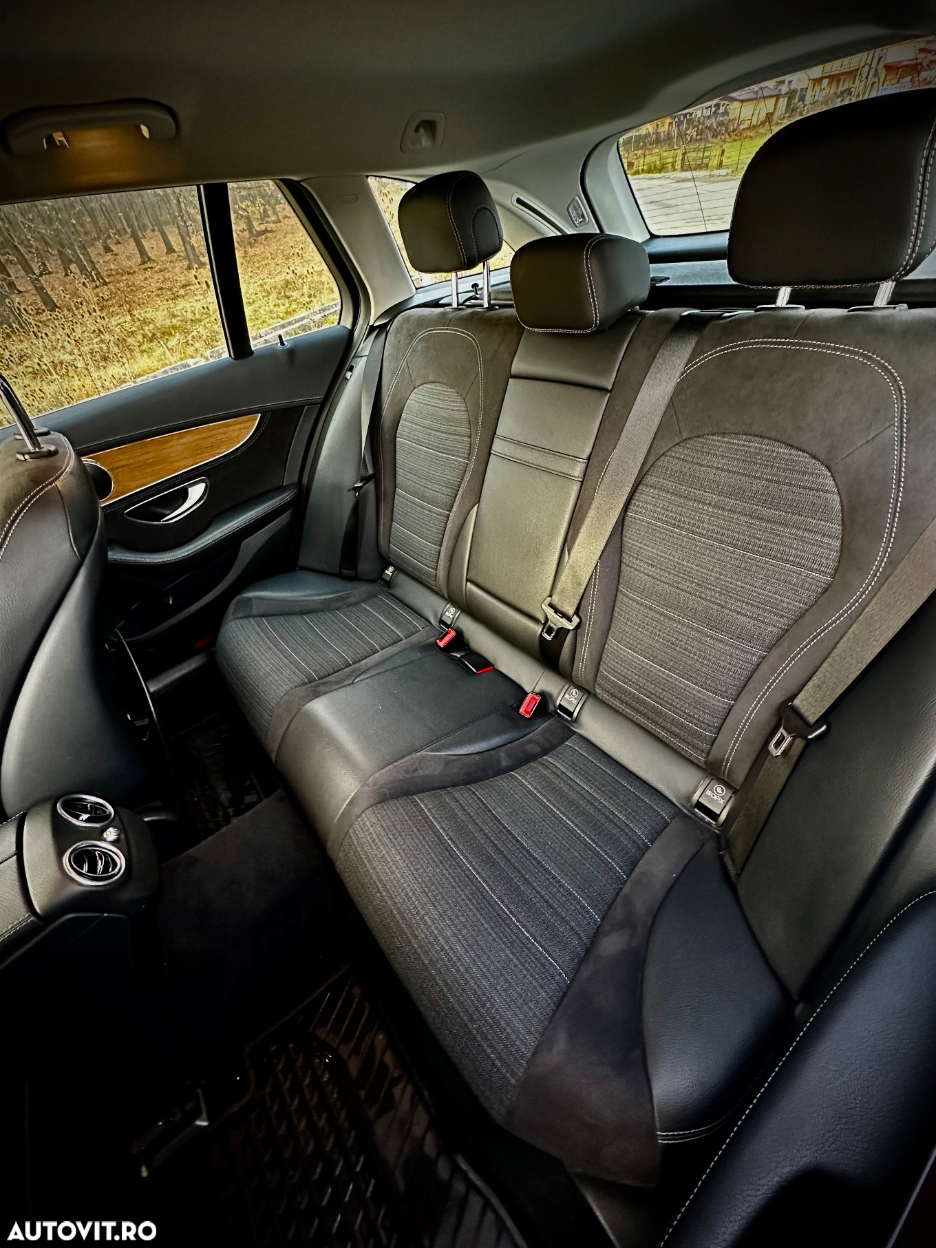 Mercedes-Benz C 250 (BlueTEC) d T 7G-TRONIC Exclusive - 12
