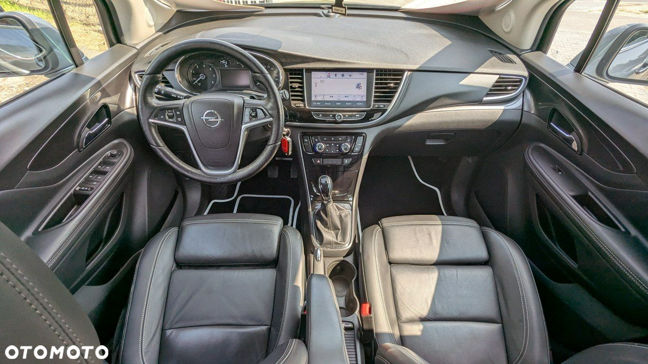 Opel Mokka - 18